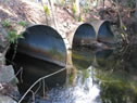 covington creek culvert replacement